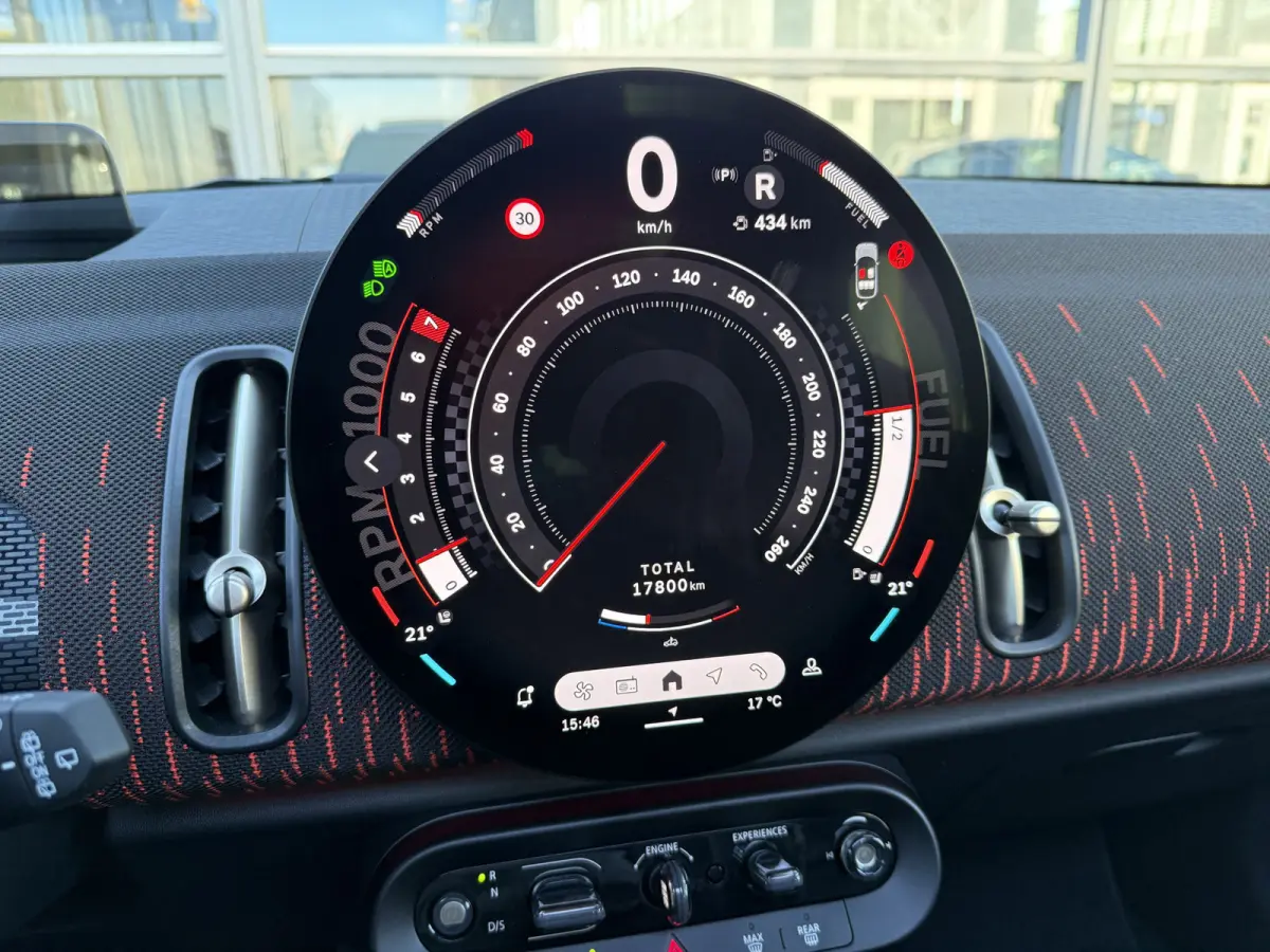 1.5 C John Cooper Works XL