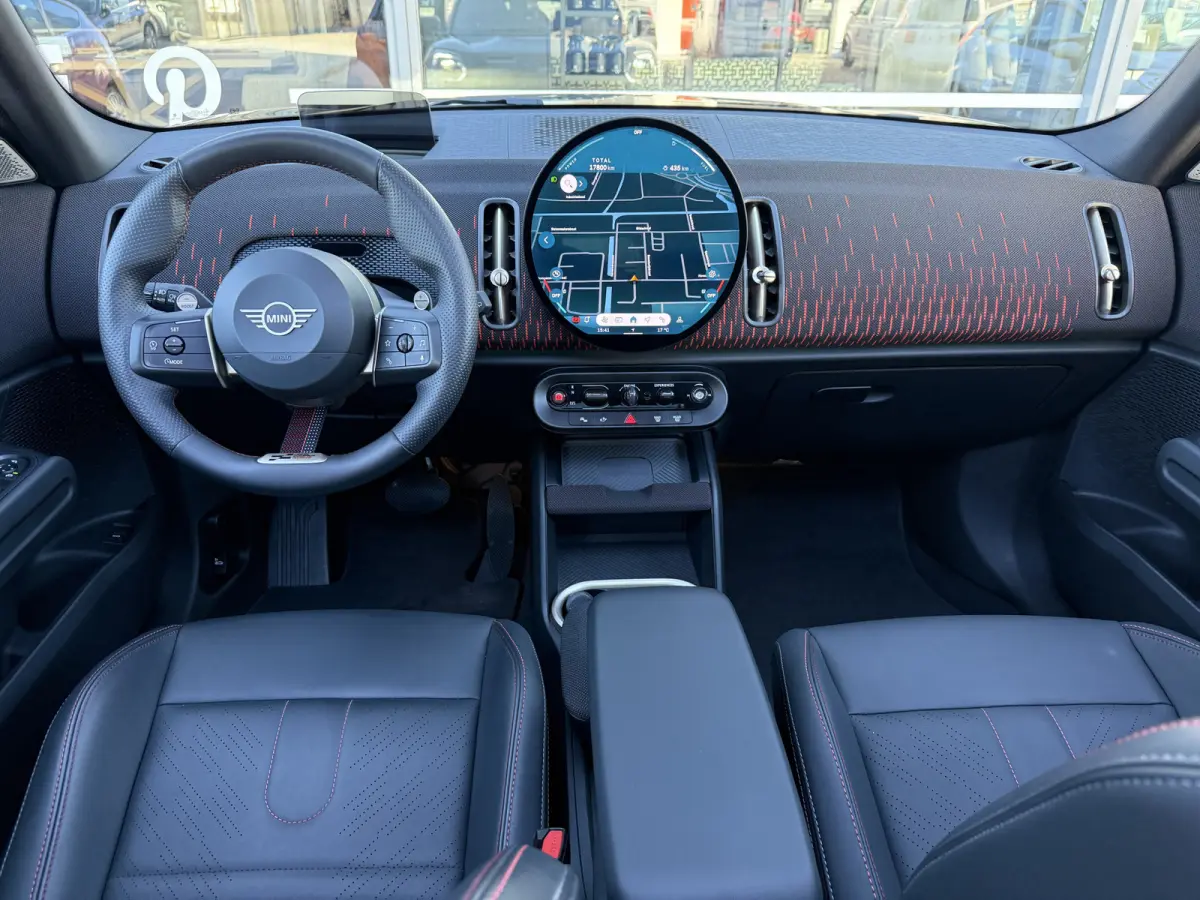 1.5 C John Cooper Works XL