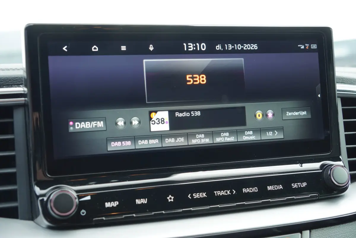 2022|1.0 T-GDi|GT-Line|Clima|Stoelverwarming|CarPlay|Navi|Lane Assist|Dodehoekdetectie|Cruise|Keyless|Virtual