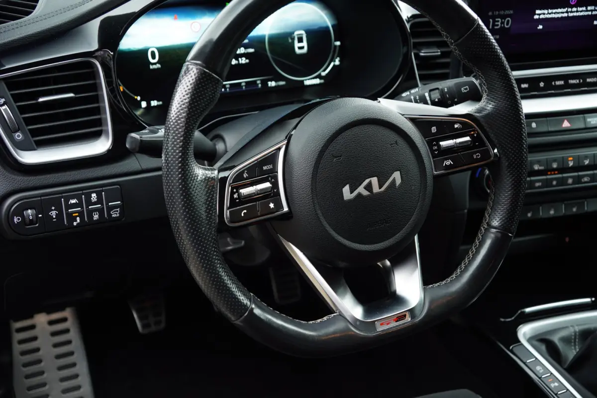 2022|1.0 T-GDi|GT-Line|Clima|Stoelverwarming|CarPlay|Navi|Lane Assist|Dodehoekdetectie|Cruise|Keyless|Virtual