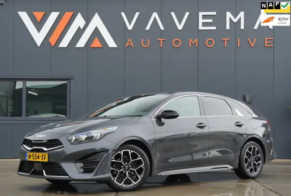 2022|1.0 T-GDi|GT-Line|Clima|Stoelverwarming|CarPlay|Navi|Lane Assist|Dodehoekdetectie|Cruise|Keyless|Virtual