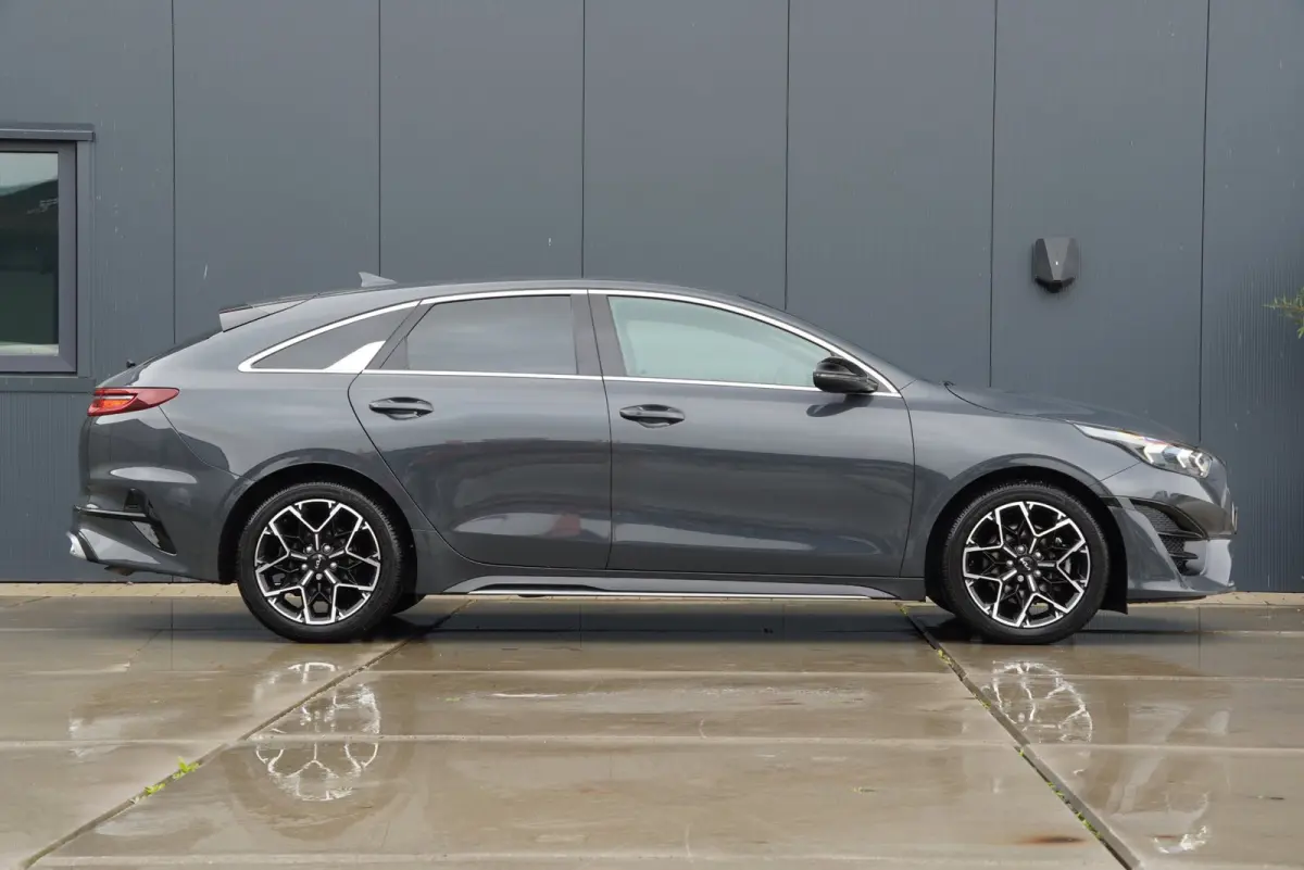 2022|1.0 T-GDi|GT-Line|Clima|Stoelverwarming|CarPlay|Navi|Lane Assist|Dodehoekdetectie|Cruise|Keyless|Virtual