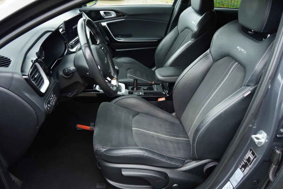 2022|1.0 T-GDi|GT-Line|Clima|Stoelverwarming|CarPlay|Navi|Lane Assist|Dodehoekdetectie|Cruise|Keyless|Virtual