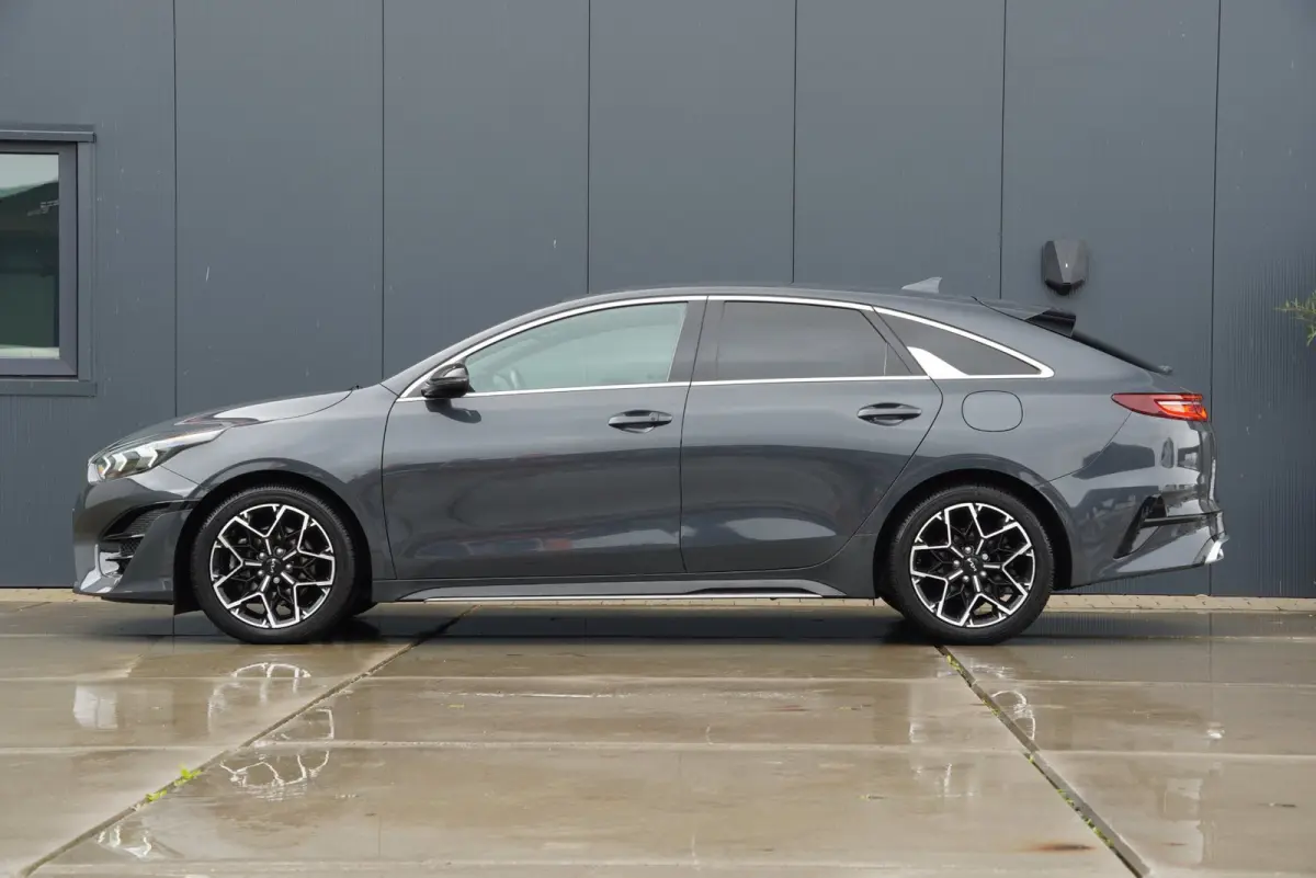 2022|1.0 T-GDi|GT-Line|Clima|Stoelverwarming|CarPlay|Navi|Lane Assist|Dodehoekdetectie|Cruise|Keyless|Virtual