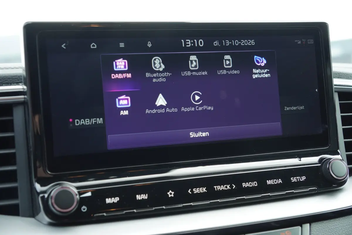 2022|1.0 T-GDi|GT-Line|Clima|Stoelverwarming|CarPlay|Navi|Lane Assist|Dodehoekdetectie|Cruise|Keyless|Virtual