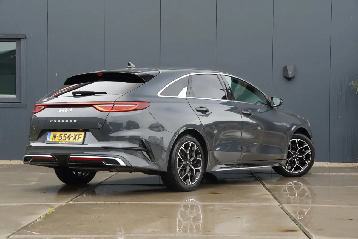 2022|1.0 T-GDi|GT-Line|Clima|Stoelverwarming|CarPlay|Navi|Lane Assist|Dodehoekdetectie|Cruise|Keyless|Virtual