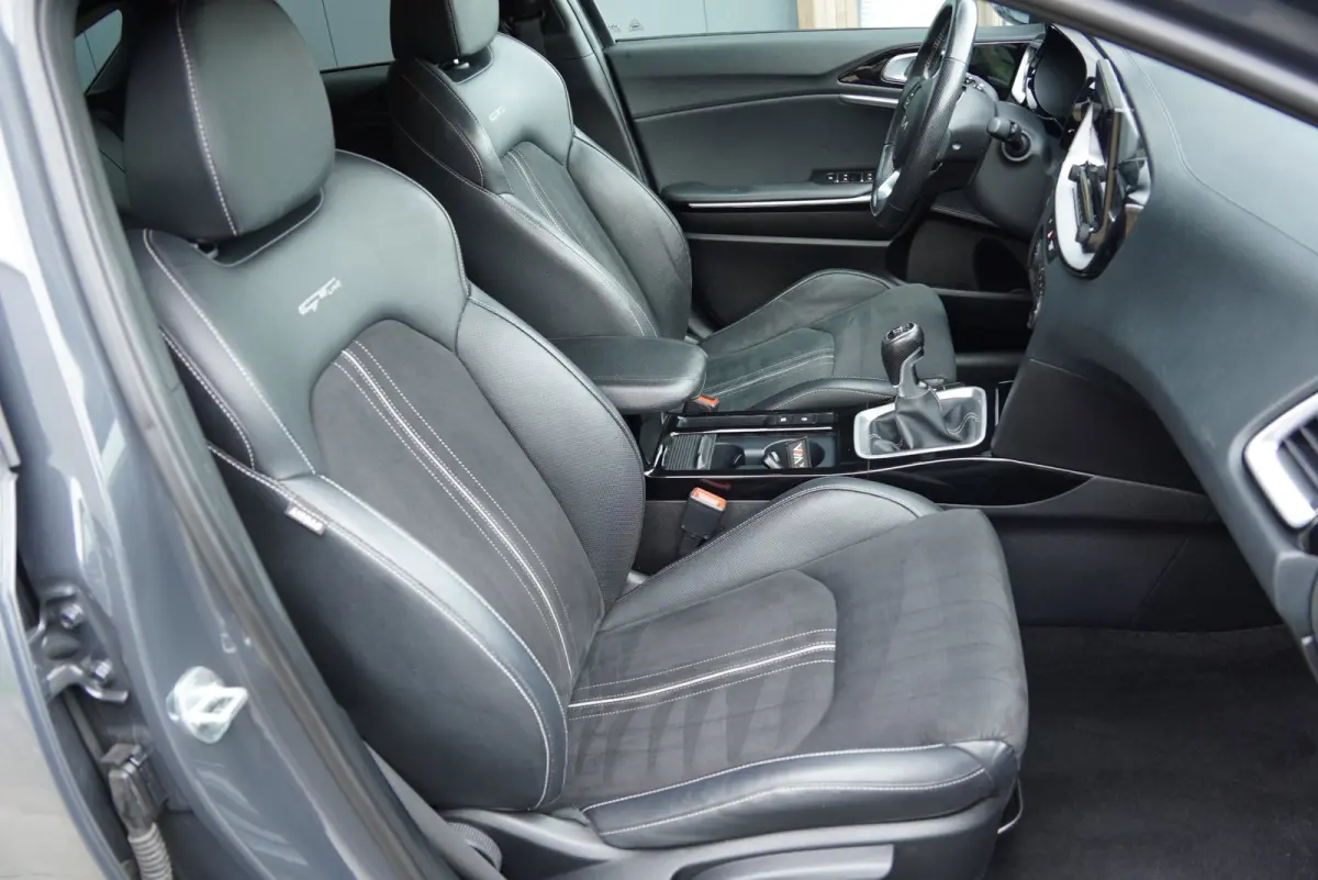 2022|1.0 T-GDi|GT-Line|Clima|Stoelverwarming|CarPlay|Navi|Lane Assist|Dodehoekdetectie|Cruise|Keyless|Virtual