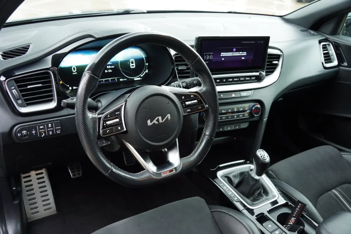 2022|1.0 T-GDi|GT-Line|Clima|Stoelverwarming|CarPlay|Navi|Lane Assist|Dodehoekdetectie|Cruise|Keyless|Virtual