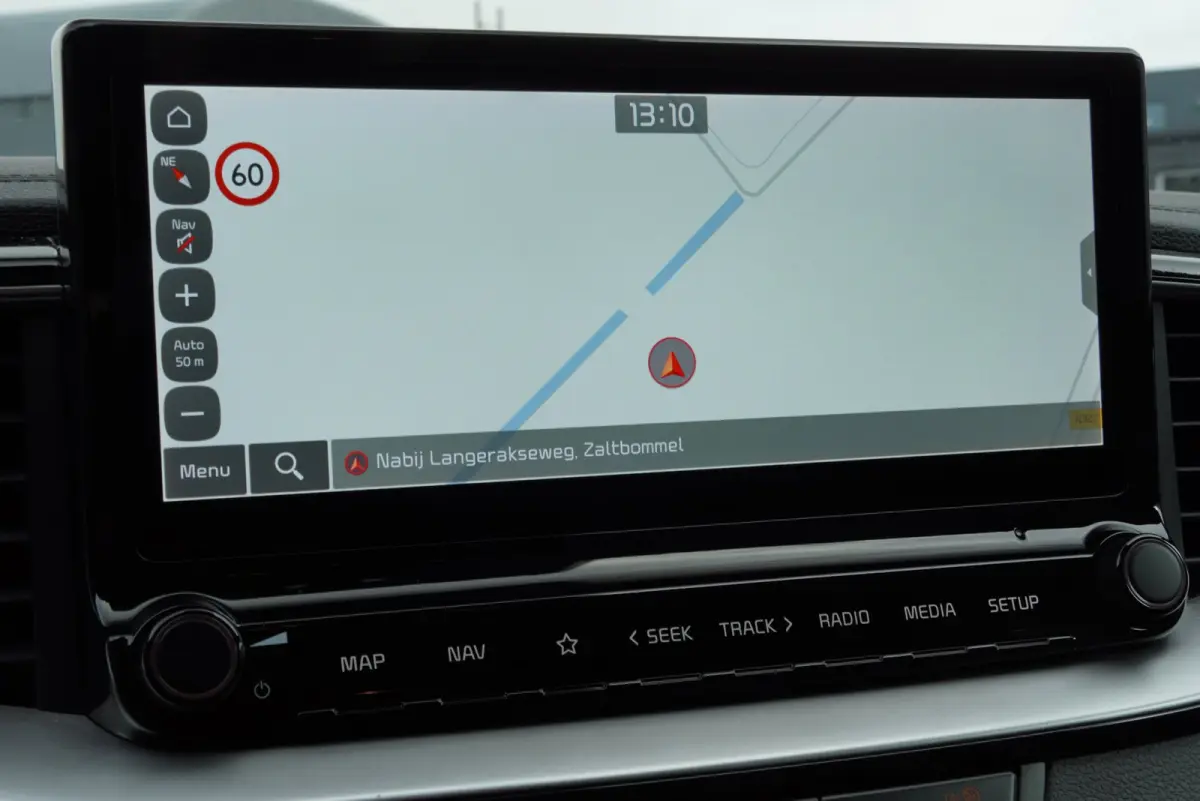2022|1.0 T-GDi|GT-Line|Clima|Stoelverwarming|CarPlay|Navi|Lane Assist|Dodehoekdetectie|Cruise|Keyless|Virtual
