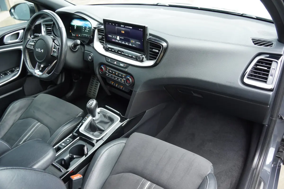 2022|1.0 T-GDi|GT-Line|Clima|Stoelverwarming|CarPlay|Navi|Lane Assist|Dodehoekdetectie|Cruise|Keyless|Virtual