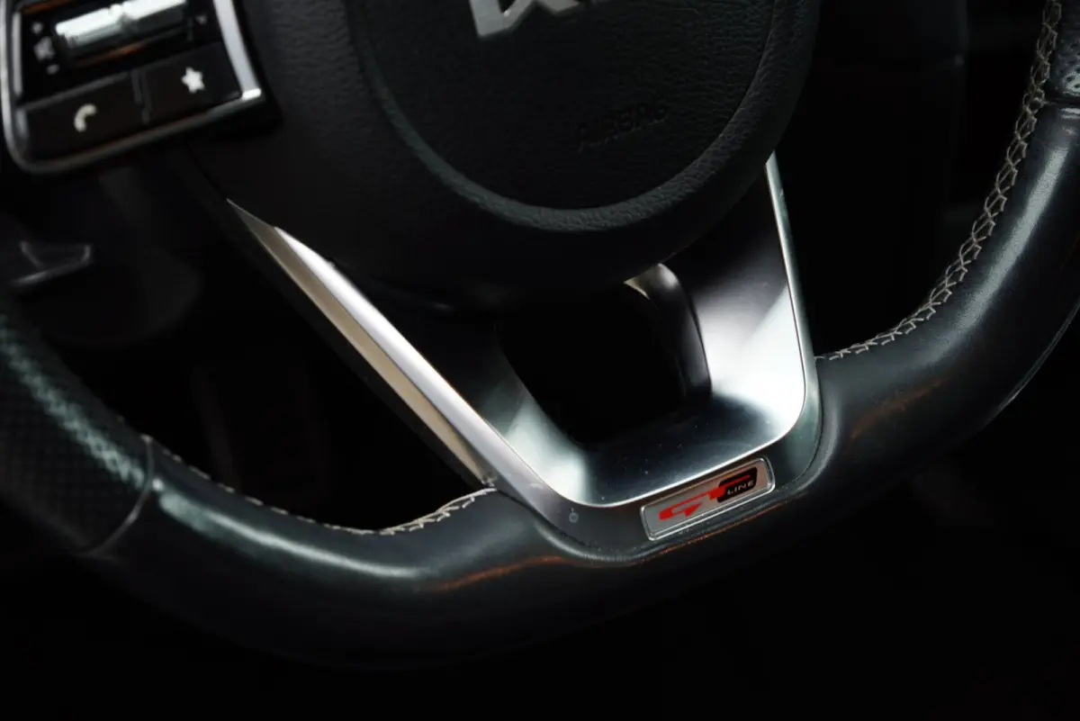 2022|1.0 T-GDi|GT-Line|Clima|Stoelverwarming|CarPlay|Navi|Lane Assist|Dodehoekdetectie|Cruise|Keyless|Virtual