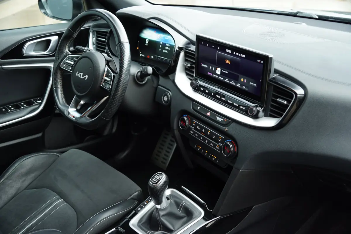2022|1.0 T-GDi|GT-Line|Clima|Stoelverwarming|CarPlay|Navi|Lane Assist|Dodehoekdetectie|Cruise|Keyless|Virtual