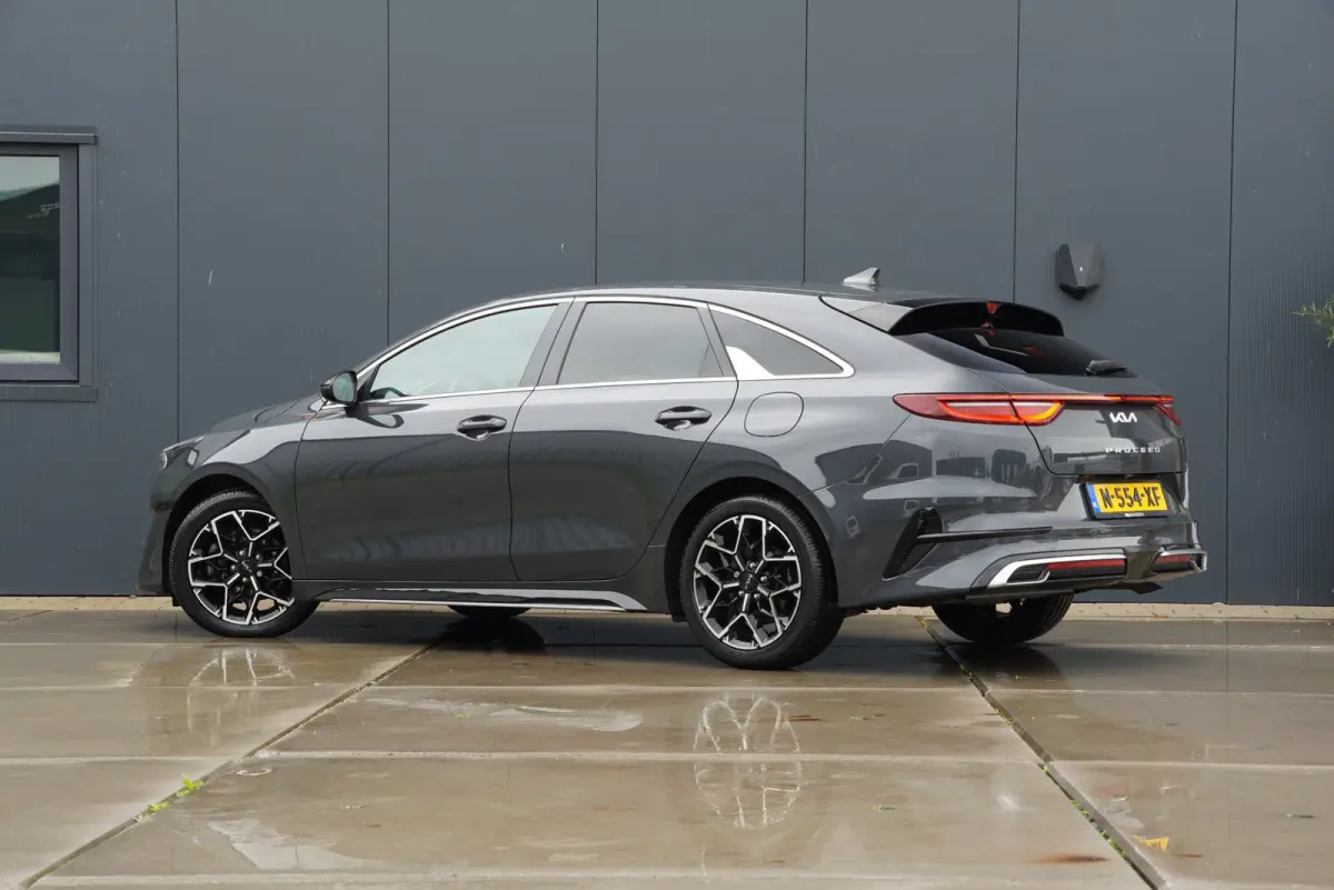 2022|1.0 T-GDi|GT-Line|Clima|Stoelverwarming|CarPlay|Navi|Lane Assist|Dodehoekdetectie|Cruise|Keyless|Virtual