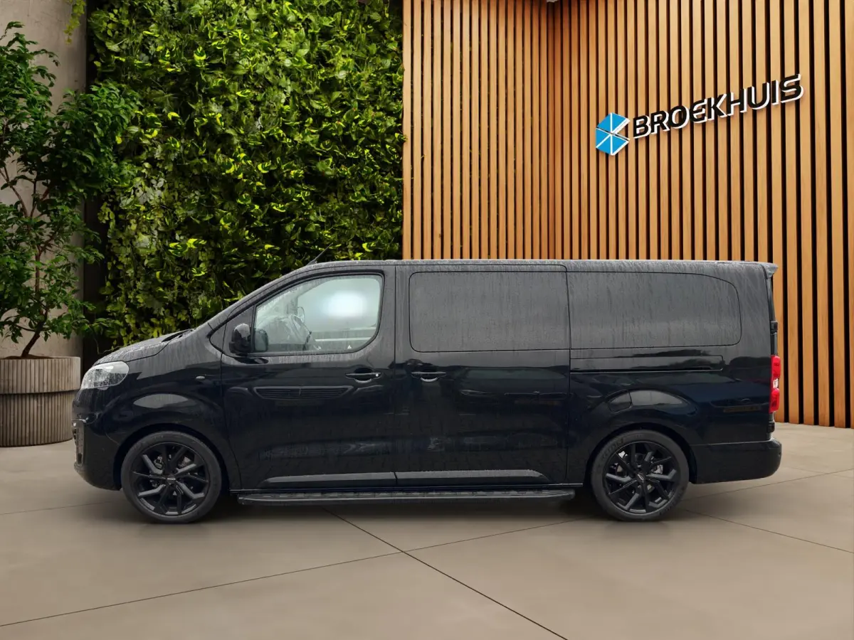2.0 BlueHDi L3 Dubble Cabine 180PK Irmscher Edition Leer | 19" Lichtmetalen velgen | Trekhaak | Side Bars |