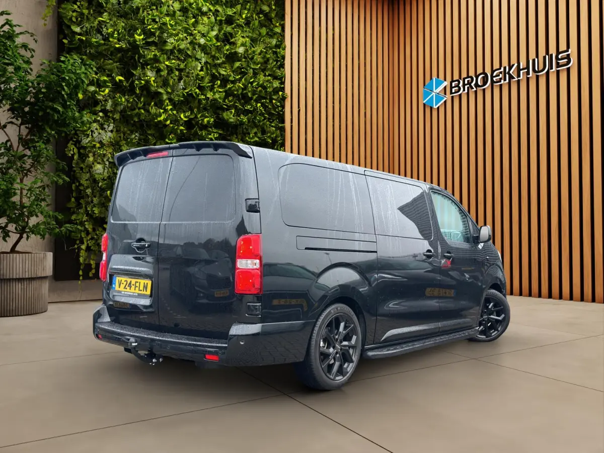 2.0 BlueHDi L3 Dubble Cabine 180PK Irmscher Edition Leer | 19" Lichtmetalen velgen | Trekhaak | Side Bars |