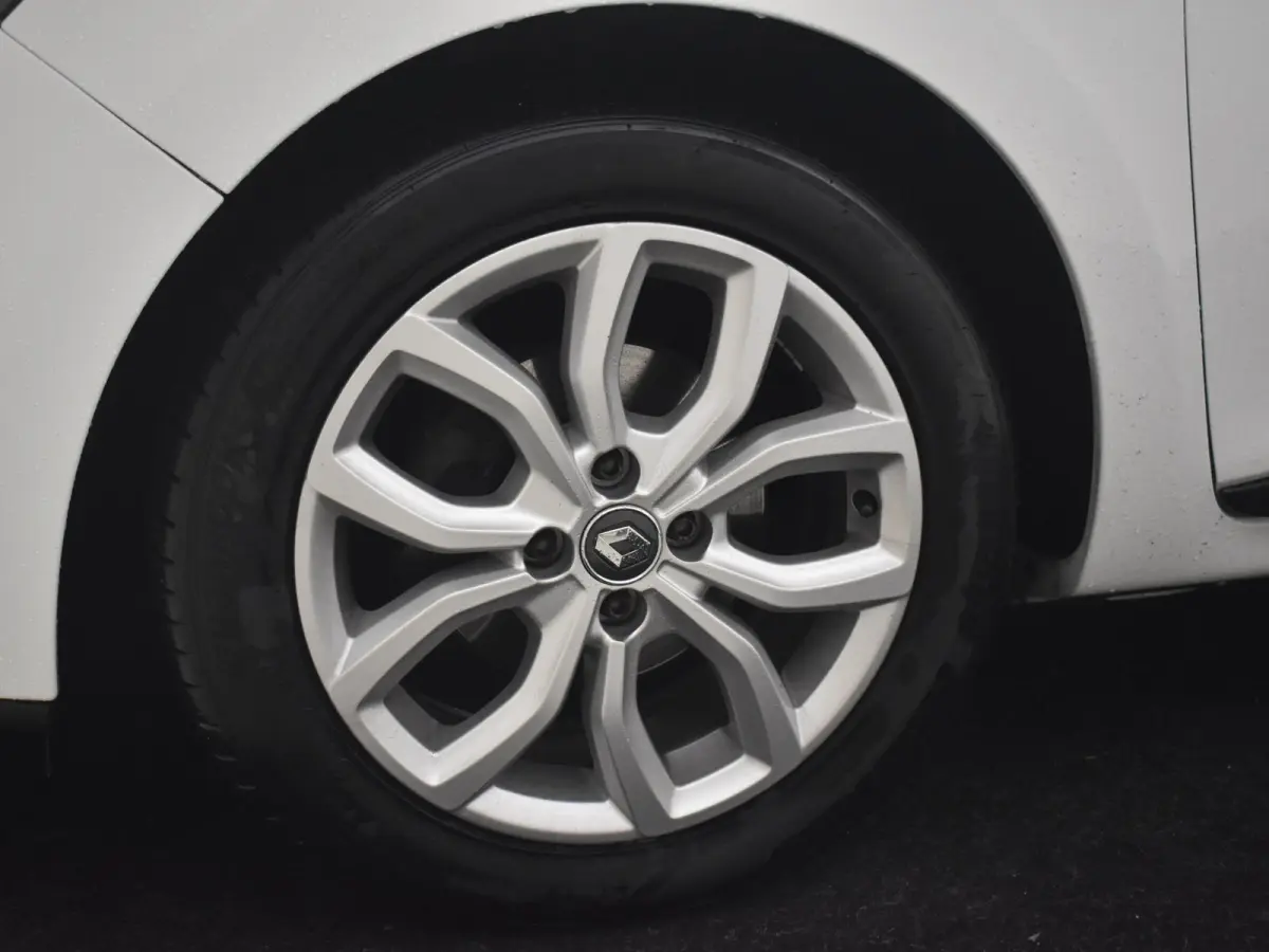 0.9 TCe Intens | Dealer onderhouden | Unieke km stand! l Climate contr | Cruise contr | Navigatie | Keyless | DAB | LED | 16"LMV
