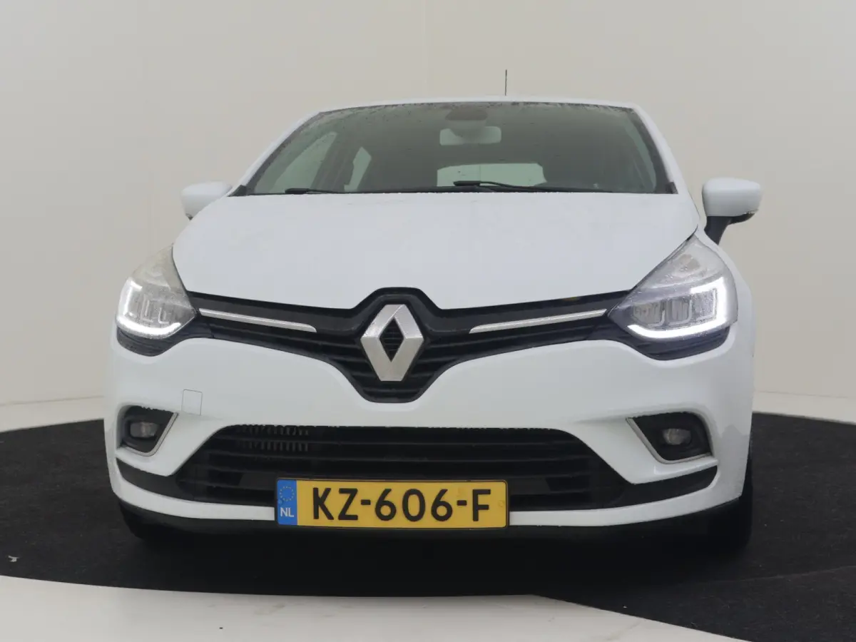 0.9 TCe Intens | Dealer onderhouden | Unieke km stand! l Climate contr | Cruise contr | Navigatie | Keyless | DAB | LED | 16"LMV