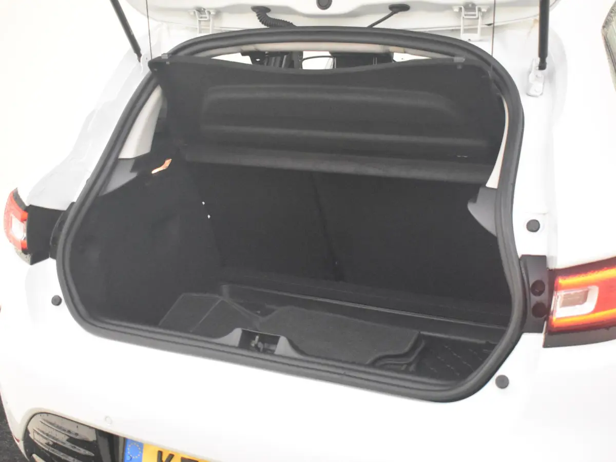 0.9 TCe Intens | Dealer onderhouden | Unieke km stand! l Climate contr | Cruise contr | Navigatie | Keyless | DAB | LED | 16"LMV