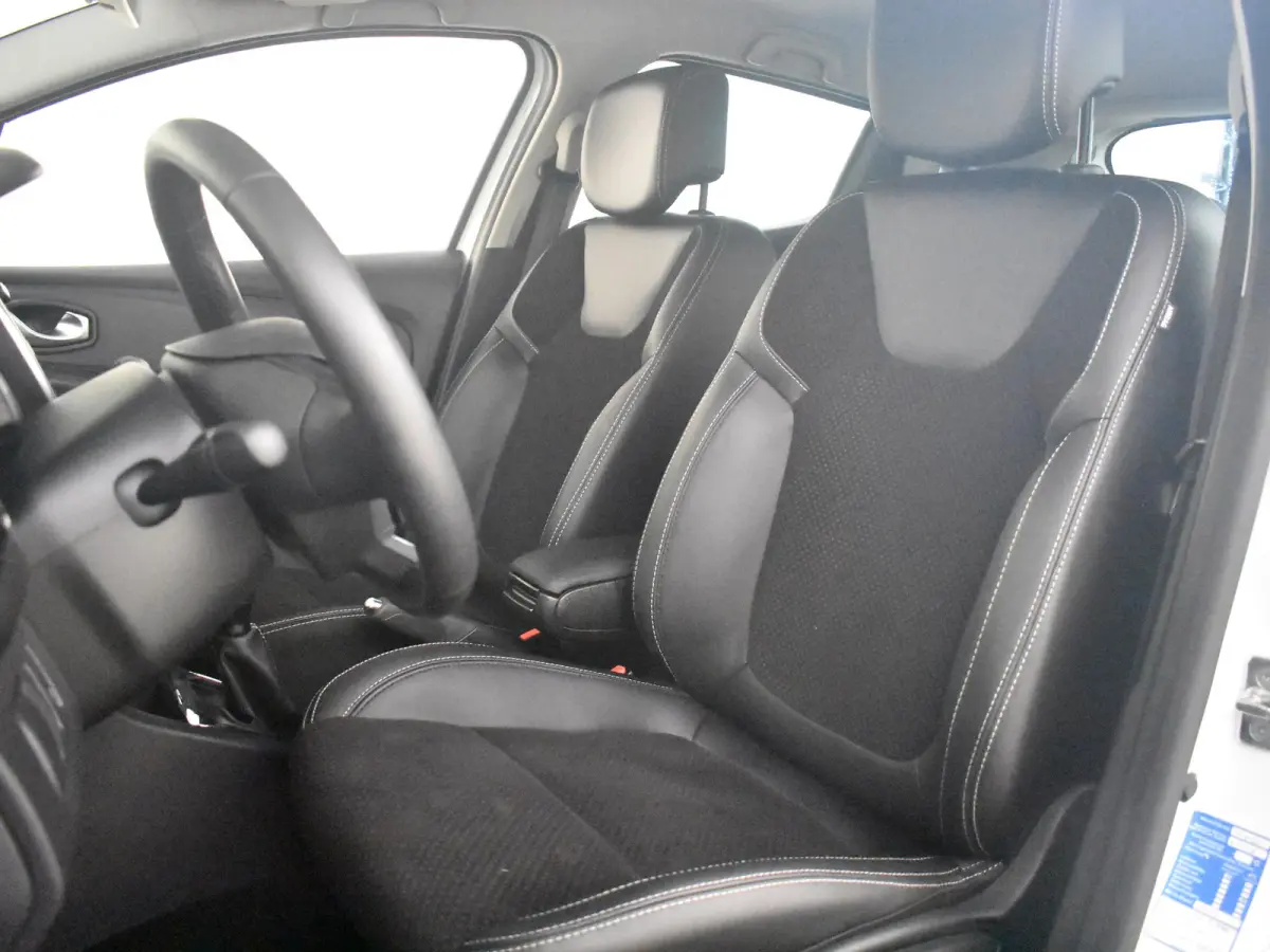 0.9 TCe Intens | Dealer onderhouden | Unieke km stand! l Climate contr | Cruise contr | Navigatie | Keyless | DAB | LED | 16"LMV