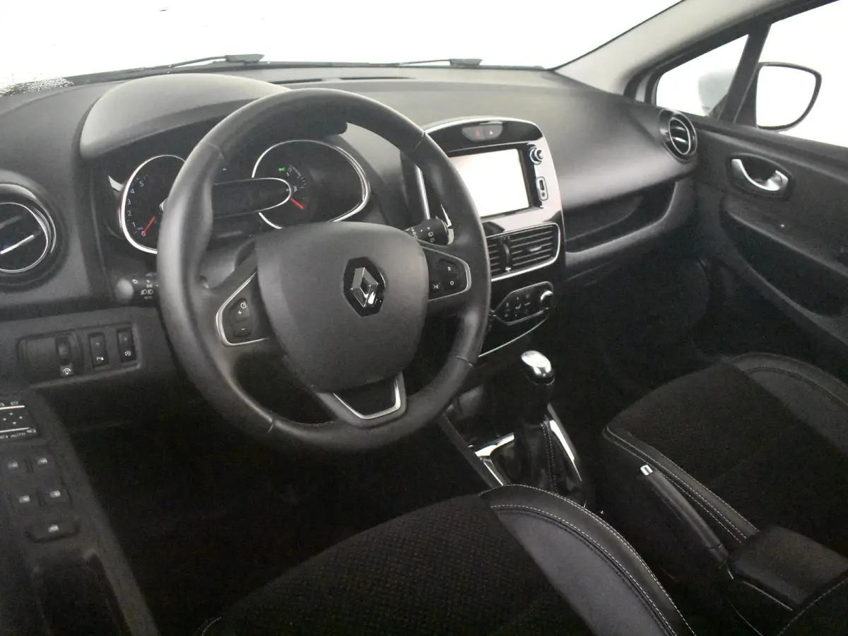 0.9 TCe Intens | Dealer onderhouden | Unieke km stand! l Climate contr | Cruise contr | Navigatie | Keyless | DAB | LED | 16"LMV