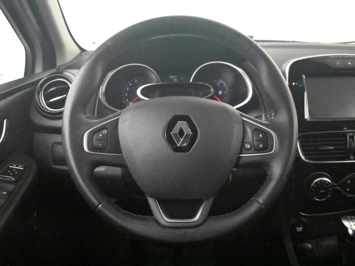 0.9 TCe Intens | Dealer onderhouden | Unieke km stand! l Climate contr | Cruise contr | Navigatie | Keyless | DAB | LED | 16"LMV