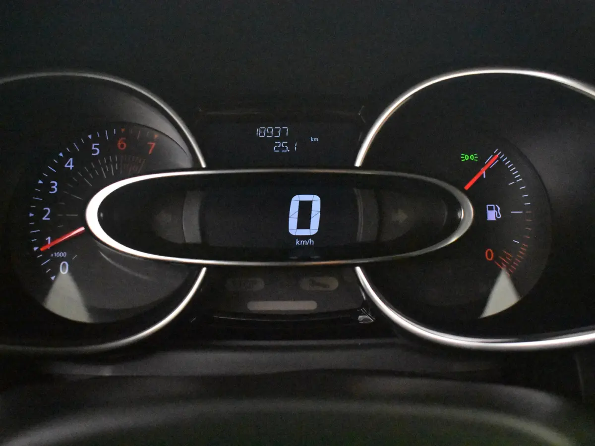 0.9 TCe Intens | Dealer onderhouden | Unieke km stand! l Climate contr | Cruise contr | Navigatie | Keyless | DAB | LED | 16"LMV