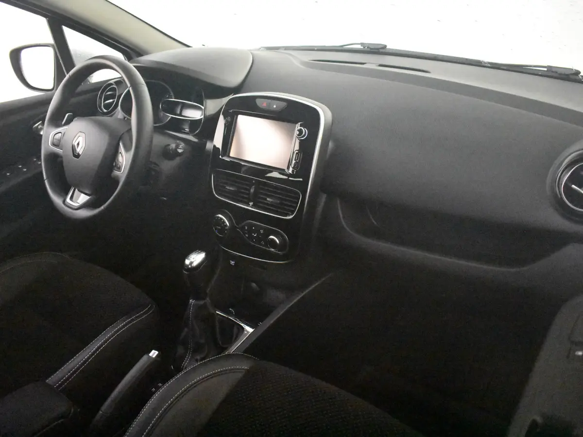 0.9 TCe Intens | Dealer onderhouden | Unieke km stand! l Climate contr | Cruise contr | Navigatie | Keyless | DAB | LED | 16"LMV