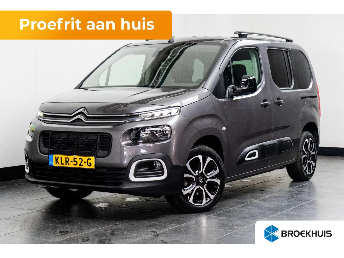 1.2 PureTech Shine Trekhaak! | Carplay | Stoelverwarming | Navigatie | Zeer Compleet! | Bluetooth | Clima | Cruise | Airco (automatisch) | Apple Carplay/Android Auto|telefoonintegratie premi