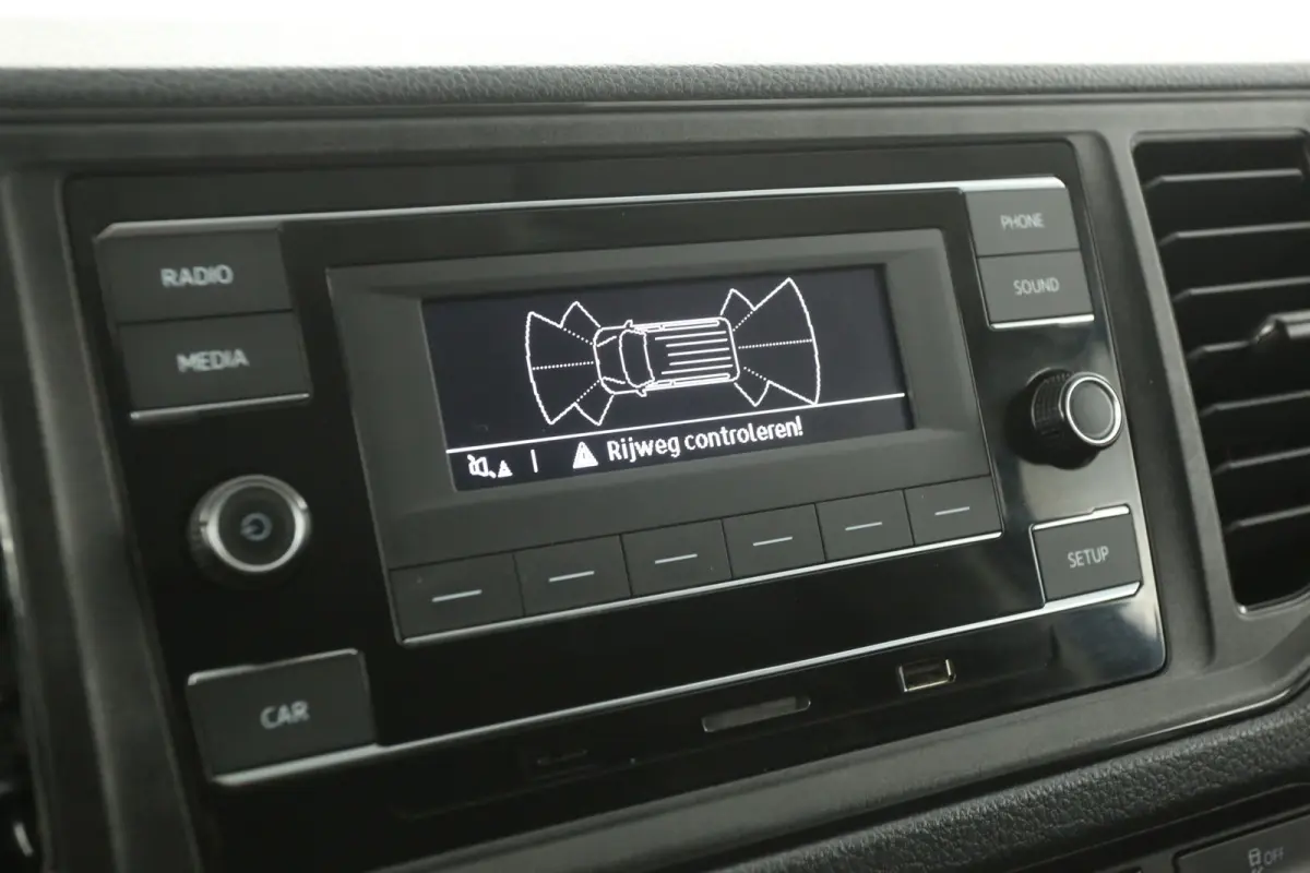 2.0 TDI 140PK L3H2 | Airco | Parkeersensoren | Schuifdeur