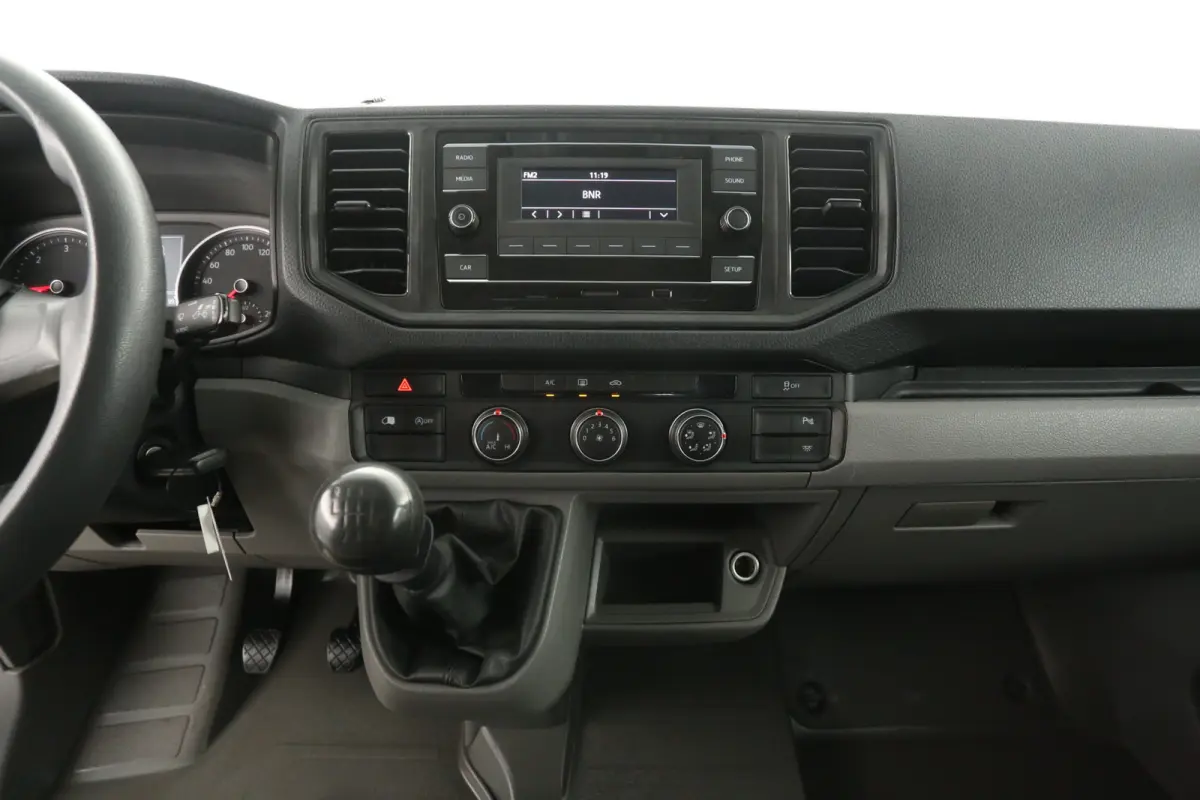 2.0 TDI 140PK L3H2 | Airco | Parkeersensoren | Schuifdeur