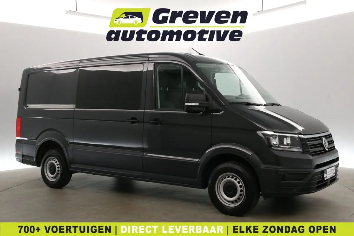 2.0 TDI 140PK L3H2 | Airco | Parkeersensoren | Schuifdeur