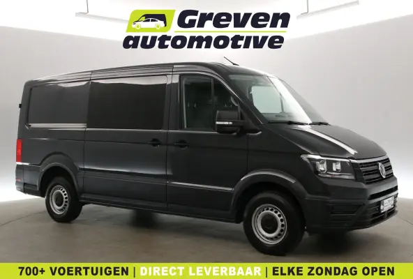 2.0 TDI 140PK L3H2 | Airco | Parkeersensoren | Schuifdeur