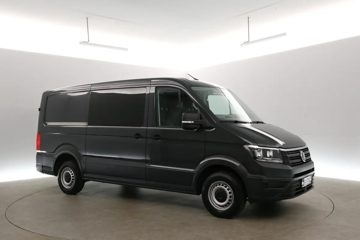 2.0 TDI 140PK L3H2 | Airco | Parkeersensoren | Schuifdeur