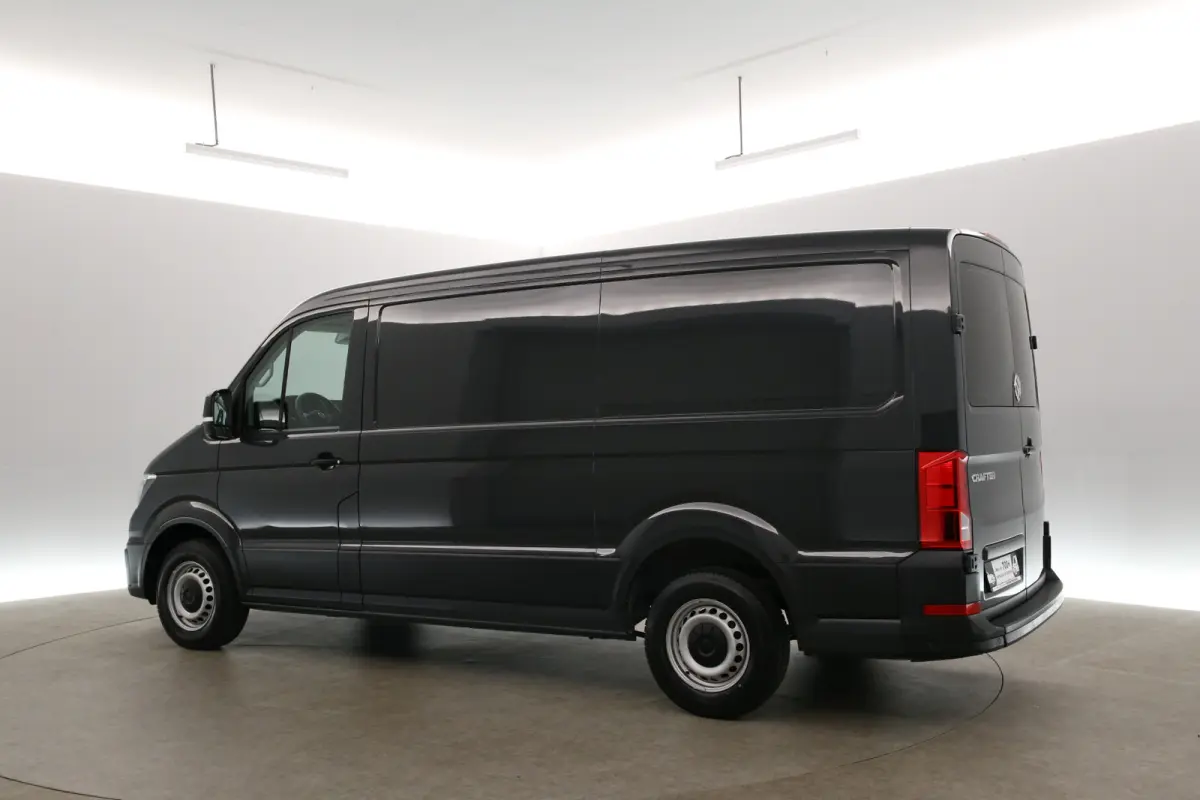 2.0 TDI 140PK L3H2 | Airco | Parkeersensoren | Schuifdeur