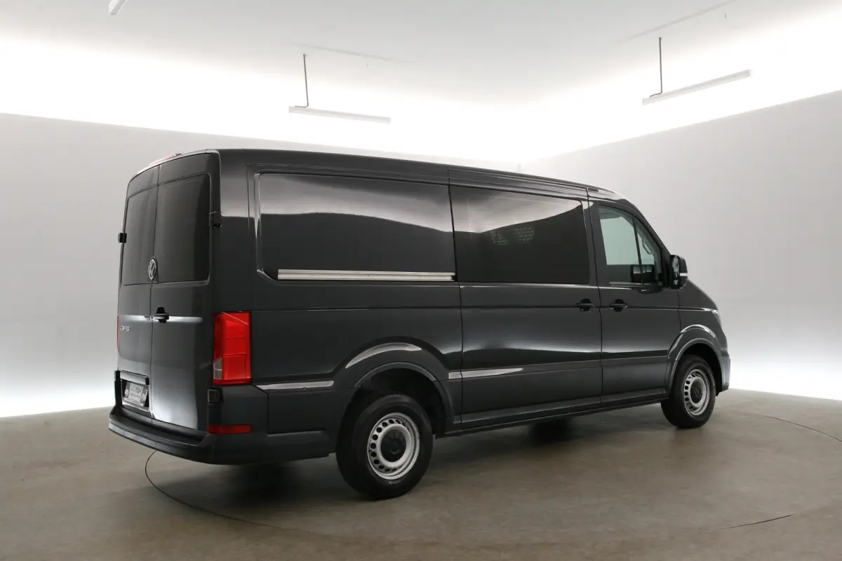 2.0 TDI 140PK L3H2 | Airco | Parkeersensoren | Schuifdeur