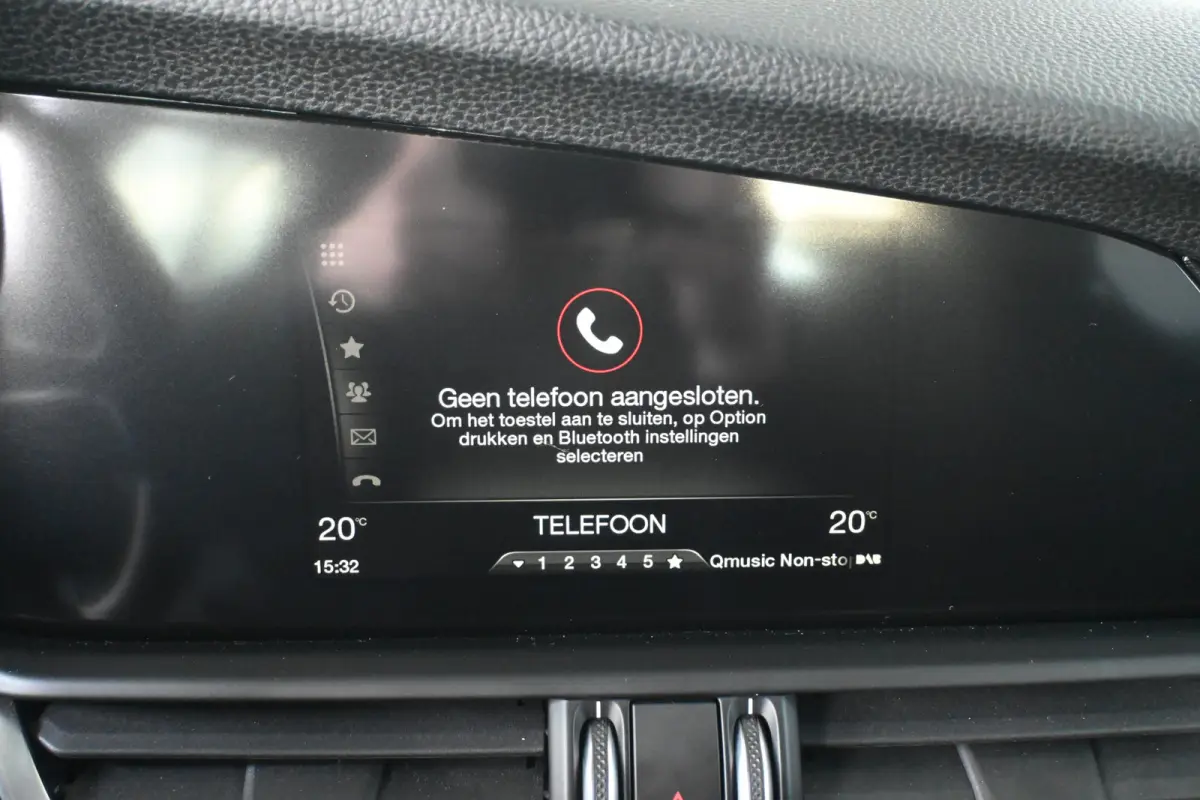 2.0T Automaat Super Clima Cruise control Navigatie Trekhaak PDC 100% Onderhouden Inruil mogelijk