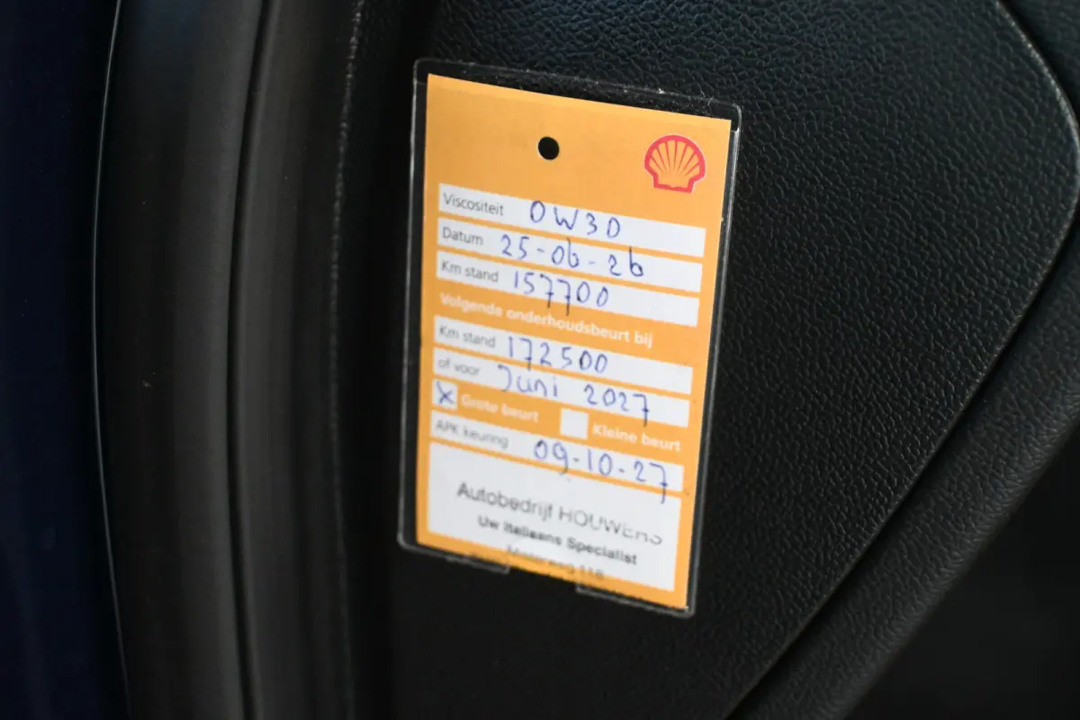 2.0T Automaat Super Clima Cruise control Navigatie Trekhaak PDC 100% Onderhouden Inruil mogelijk