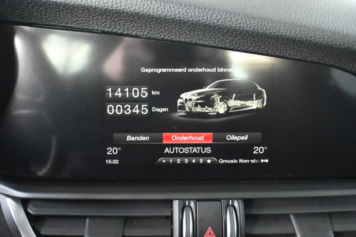 2.0T Automaat Super Clima Cruise control Navigatie Trekhaak PDC 100% Onderhouden Inruil mogelijk