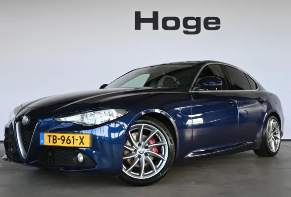 2.0T Automaat Super Clima Cruise control Navigatie Trekhaak PDC 100% Onderhouden Inruil mogelijk