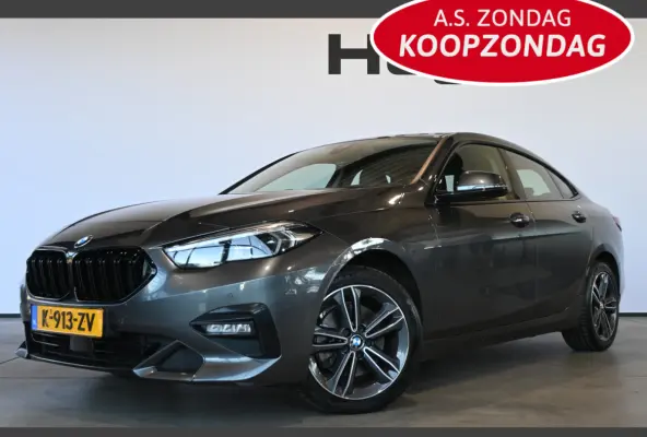 218i Automaat High Executive Clima Cruise control Navigatie LED Sportstoelen 100% Onderhouden Inruil mogelijk