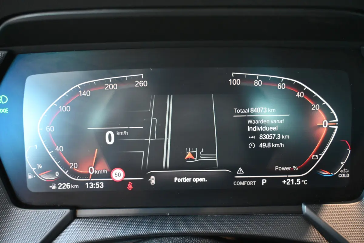 218i Automaat High Executive Clima Cruise control Navigatie LED Sportstoelen 100% Onderhouden Inruil mogelijk