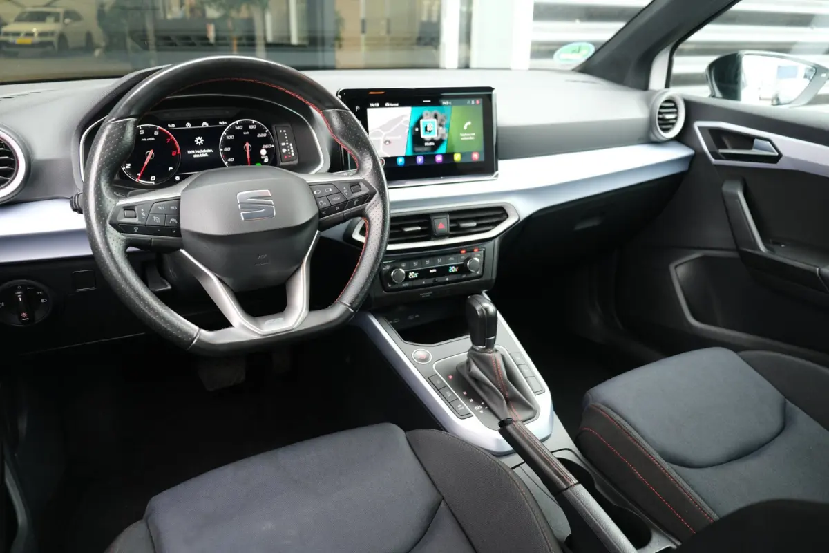 1.0 TSI FR 110PK DSG Facelift Led Navi Cam Virtual Keyless ACC
