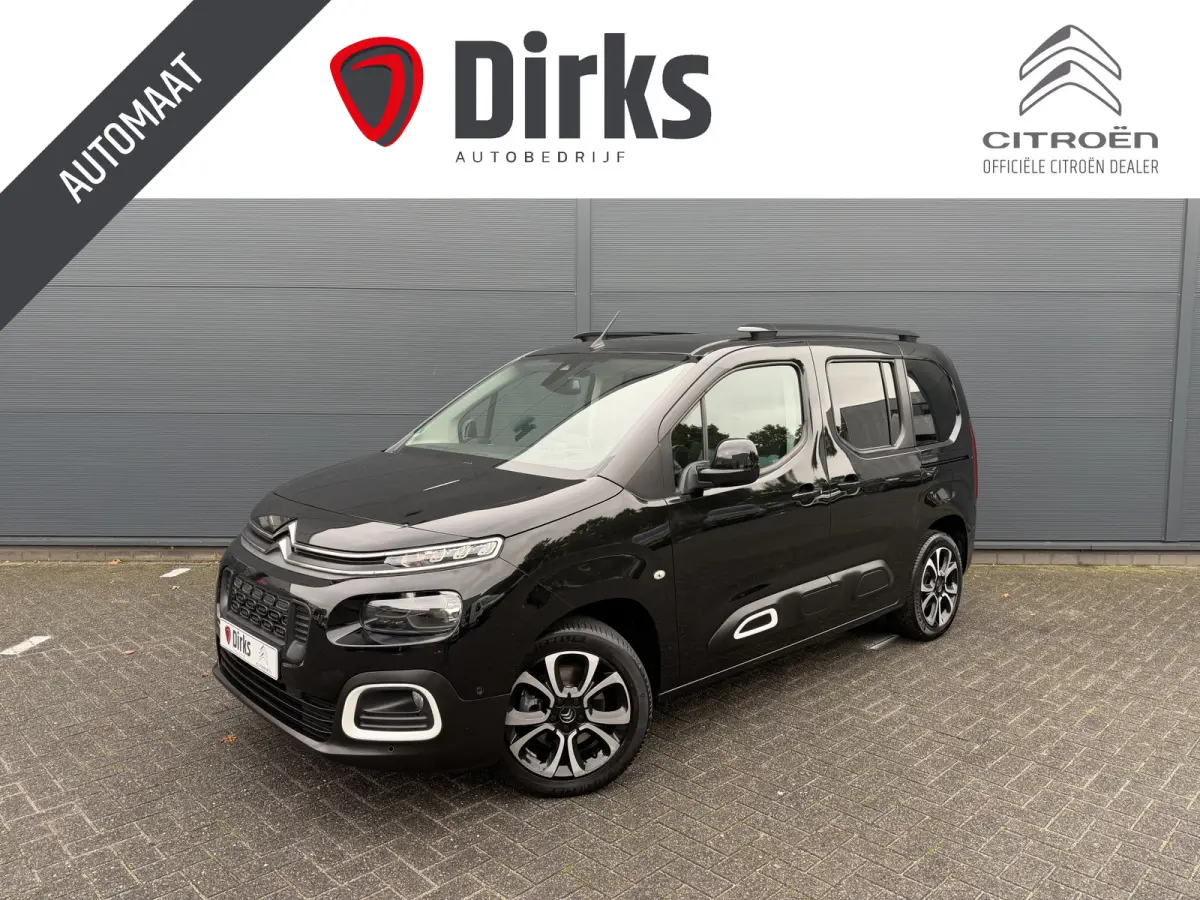 130pk BlueHDI Shine (Trekhaak - Panoramadak - Adaptieve Cruise Controle - Stoelverwarming - Parkeersensoren V+A - Camera - Automatische Airco - Navigatie)