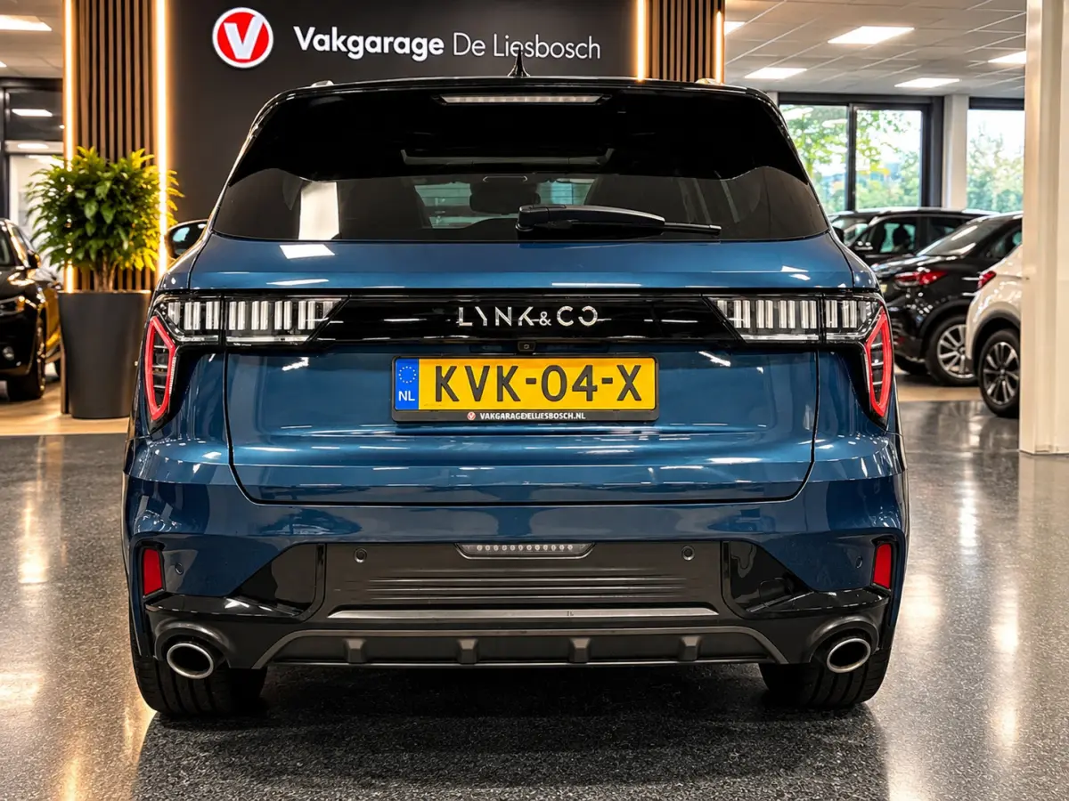 1.5 / pano / 360 camera / model 2023 / Infinity / navi / stoelverwarming