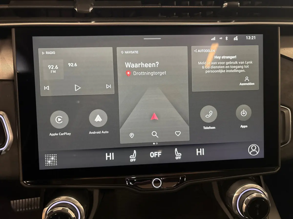 1.5 / pano / 360 camera / model 2023 / Infinity / navi / stoelverwarming