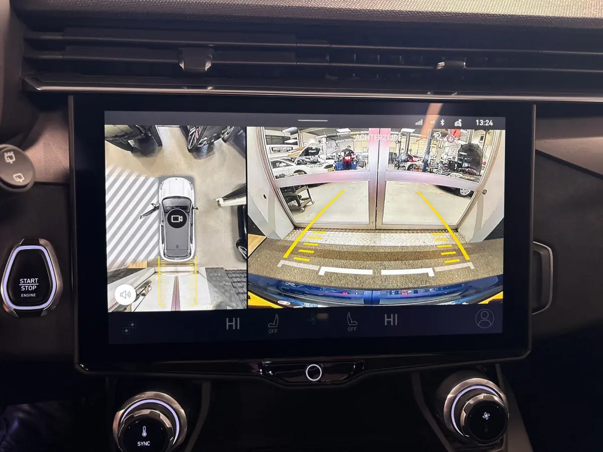 1.5 / pano / 360 camera / model 2023 / Infinity / navi / stoelverwarming