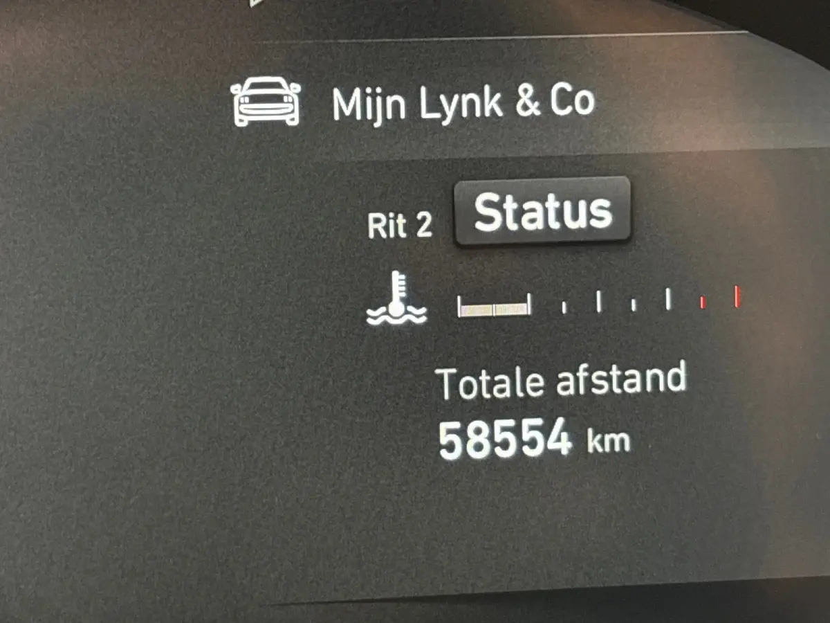 1.5 / pano / 360 camera / model 2023 / Infinity / navi / stoelverwarming