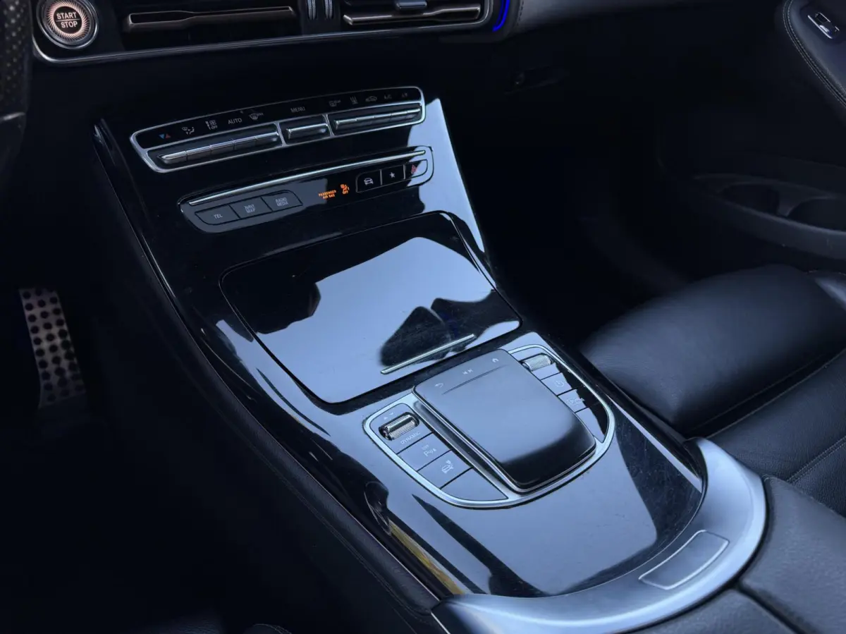 400 4MATIC 80 kWh Pano, Leer, Burmester, Camera..