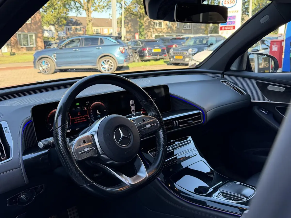 400 4MATIC 80 kWh Pano, Leer, Burmester, Camera..