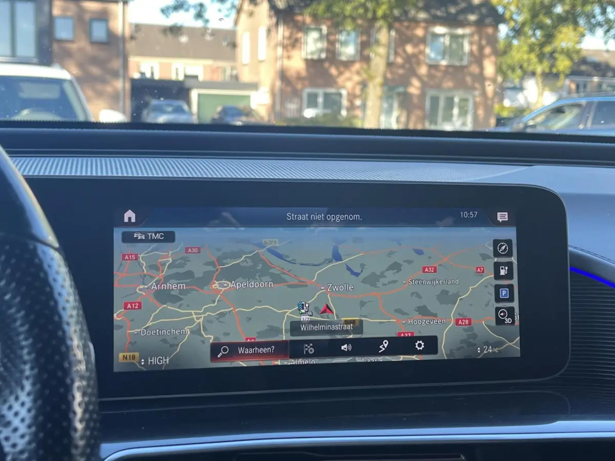 400 4MATIC 80 kWh Pano, Leer, Burmester, Camera..
